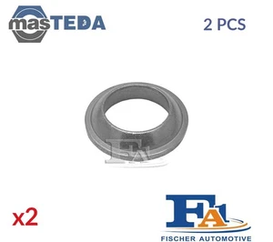 112-945 EXHAUST PIPE GASKET OUTLET FA1 2PCS FOR SEAT IBIZA II,TOLEDO I,CORDOBA - Picture 1 of 5