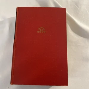 War and Peace by Leo Tolstoy Hardcover Book Simon and Schuster 1942 - Imagen 1 de 4