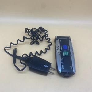 BRAUN 5493, 2 In 1 Cordless Shaver/Trimmer + Charger, 7526, Made In Germany - Picture 1 of 6