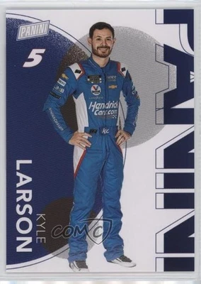 2023 Panini National Convention Kyle Larson #59 - Image 1 of 2