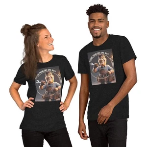 Unisex-T-Shirt - Bild 1 von 24