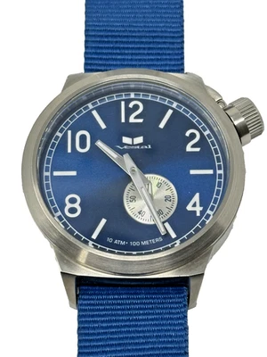 Reloj de cuarzo Vestal Canteen Zulu para hombre - Batería nueva Foto 1 de 4