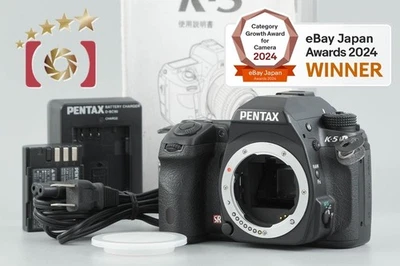 Pentax K-5 16.3 MP Digital SLR Camera Body [Very Good] - Image 1 of 4