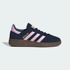 Scarpe speciali Adidas pallamano bambino, stile # JI2903, taglia 5, indaco notturno/orchidea - Foto 1 di 16