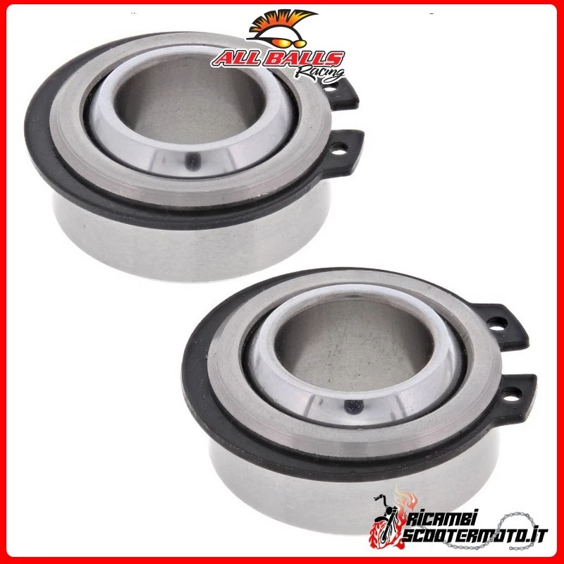 Juego de cojinetes oscilantes All Balls Harley Davidson FLSTRBIKEF Fat Boy 1999 28-1095#60 Foto 1 de 1