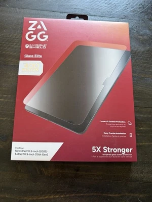 ZAGG InvisibleShield Ultra Screen Protector - Image 1 of 3