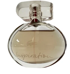 Lacoste Inspiration Eau De Parfum 50ml Perfume Rare - Picture 1 of 3