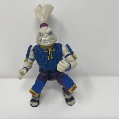 1989 Teenage Mutant Ninja Turtles Usagi Yojimbo Figure Rabbit Samurai TMNT - Image 1 of 4