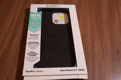 Incipio Case for Apple iPhone 13 Pro Max - Blue - Image 1 of 4