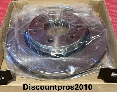 Carquest YH145602 передний дисковый тормоз ротор Isuzu Buick Chevrolet GMC 2006-2009 - Изображение 1 из 2