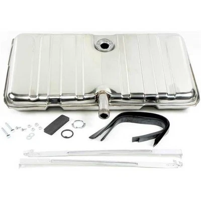 OER *R322 69 Camaro Fuel Tank Kit w/18 Gallon Stainless Steel Tnk Foto 1 de 4