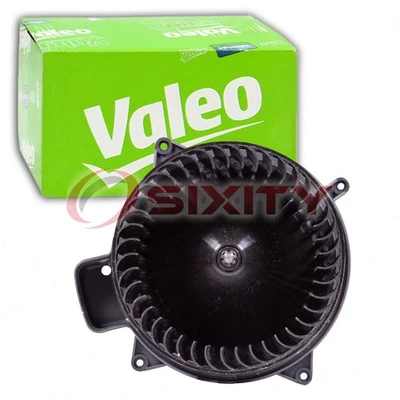 Motor soplador de climatización delantero Valeo para Mercedes-Benz GL350 2010-2012 3,0 L V6 wj Foto 1 de 4