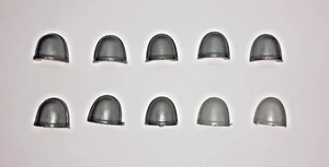 Rogue Trader Era Shoulder Pads x 10 - OOP 40K Space Marine Bits / Parts - Picture 1 of 1