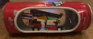 Tuk Tuk Taxi Thailand Fanta Strawberry Detailed Handcrafted Replica From Cans. - Picture 1 of 7