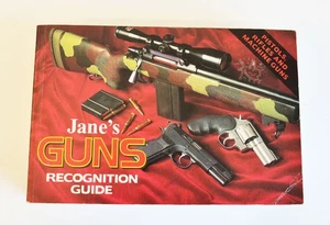 Jane's Guns recognition Guide by Ian Hoss - Picture 1 of 4