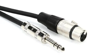 Pro Co BPBQXF-5 Excellines Balanced Patch Cable - 5 foot - Picture 1 of 4