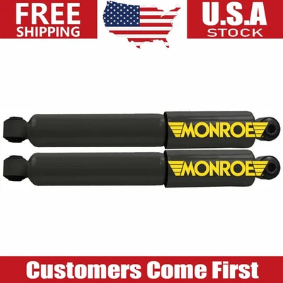 Front Pair Monroe Shock Absorber For 2013-2020 International Harvester LoneStar - Изображение 1 из 2