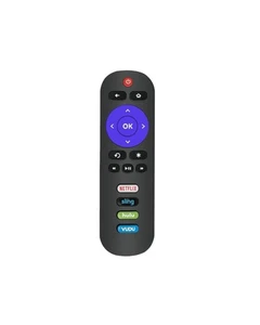 Roku TV Replacement Remote RC280 w/Volume Control Button - Picture 1 of 1