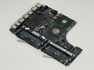 Apple Macbook Early 2008 Logic Board A1181 2.1GHz T8100 Core 2 Duo 820-2279-A - Picture 1 of 3
