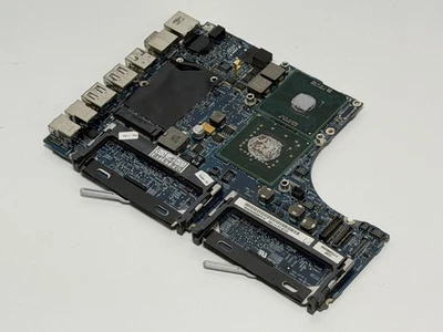 Apple Macbook Early 2008 Logic Board A1181 2.1GHz T8100 Core 2 Duo 820-2279-A - Image 1 of 3