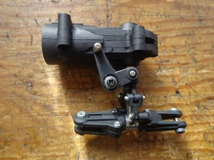 GAUI HURRICAN 425/550 HECKROTOR GETRIEBEBAUGRUPPE - Bild 1 von 1