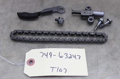 Honda Rancher 420 2007-2019 OEM cadena de levas con guía y tensor Foto 1 de 4