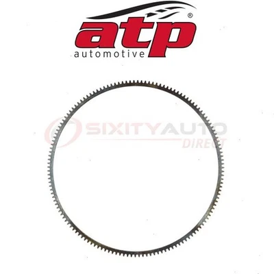 ATP Clutch Flywheel Ring Gear for 1971-1974 Dodge B300 Van - Transmission  mm Foto 1 de 4
