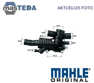 TH 44 83 KÜHLFLÜSSIGKEIT KÜHLER THERMOSTAT MAHLE ORIGINAL FÜR LANCIA PHEDRA - Picture 1 of 5