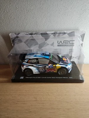 Modellino Volkswagen Polo R WRC 2016 - Immagine 1 di 4