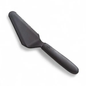 NUEVO artículo de servidor de nailon dentado Pampered Chef #101423 - Imagen 1 de 4