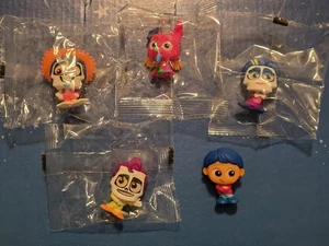 All Coco Disney Doorables Neon Lot - Picture 1 of 2