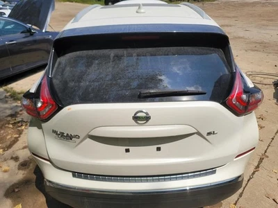 Trunk/Hatch/Tailgate Power Liftgate Fits 15-18 MURANO 2309345 Foto 1 de 4