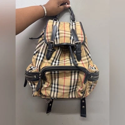 Burberry the rucksack Backpack Medium - Image 1 of 4