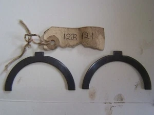 2 X 12B121 Austin Morris Wolseley 1800 STD KURBELWELLEN-DRUCKSCHEIBEN id1 - Bild 1 von 4