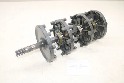 Приводной зубчатый вал оси 2000 Ski-doo Mxz 700 Zx с звездочками драйвер - Изображение 1 из 4