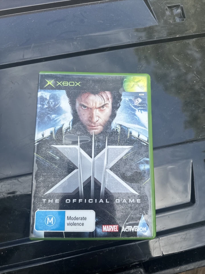 X-Men The Official Game Xbox [GN] PAL Action A009 - Image 1 of 1