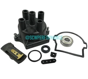 1986 1987 INTEGRA DOHC 1.6L Distributor TD03 Seal Bearing Rebuild Kit TEC - Bild 1 von 3