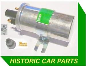 BOBINA DE ENCENDIDO para Morris Commercial LC5 1956-57 - Push in Lead nuevo extremo incluido - Imagen 1 de 1
