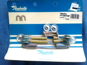Hardware de freno Bendix # H7287DP, Raybestos H17276-2 - Imagen 1 de 1