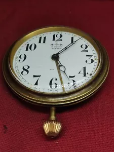 Eterna #42203, alarma, reloj bolsillo grande, 117 - Imagen 1 de 14
