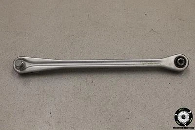 Barra estabilizadora de par de freno trasero BMW R1150R 2003 ABS R 1150 03 Foto 1 de 4