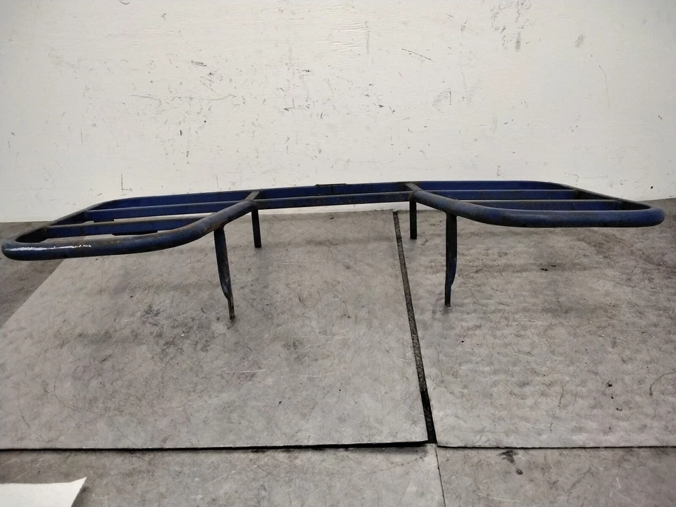 Polaris Magnum 425 1995 4x4 OEM portaequipajes delantero Foto 1 de 4