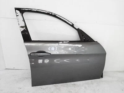 BMW 335I 2007-2011 puerta derecha pasajero delantero - gris 41515A2a386 - rasguños menores Foto 1 de 4