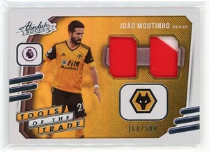 2020 Panini Chronicles Absolute Tools of the Trade T-JM Joao Moutinho Relic /500 - Bild 1 von 2