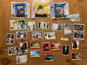 Vintage topps star wars trading cards - Ready for PSA Grading! - Bild 1 von 5