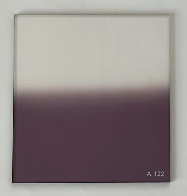 COKIN A122 Gradual B1 Lens Filter Cromofilter SA A 122 w/ Case Vintage France - Image 1 of 4