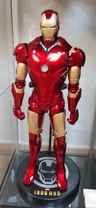 IRON MAN EDIZIONE DEAGOSTINI, COMPLETO DI TUTTE LE USCITE E FASCICOLI - Foto 1 di 6