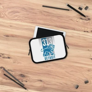 Funda para portátil Detroit 313, 5 tamaños disponibles - Imagen 1 de 13