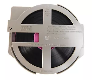 VTG NOS IBM Cartridge Black Noir Film Ribbon 5121c - Bild 1 von 1