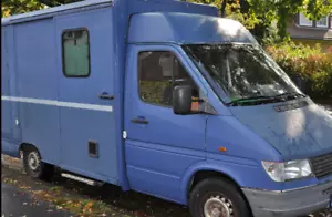 Mercedes Sprinter Kastenwagen Wohnmobil HU bis Nov/2026! - Bild 1 von 24